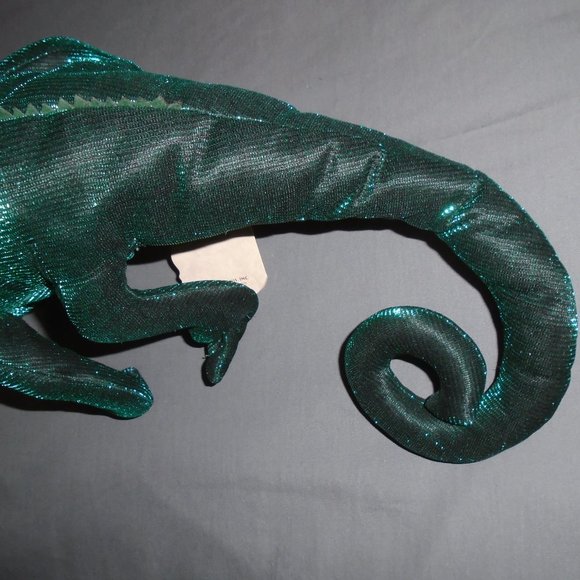 Folktails by Folkmanis Chameleon Hand Puppet NWT - Picture 9 of 9